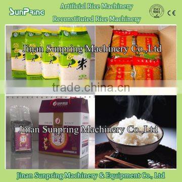 Artificial Rice Machine, Instant Rice Extruder photo-6