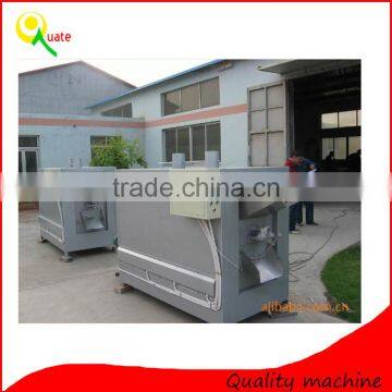 Intelligent control roasting machine for nuts/peanuts