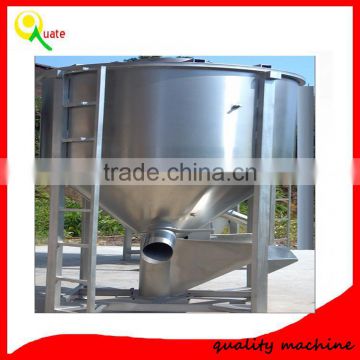 stainless steel vertical screw mixer for paint