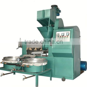 Auto-Feeding Mustard Oil Press Machine