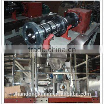 CE Soybean Protein Processing Line Soyabean Protein Extruder