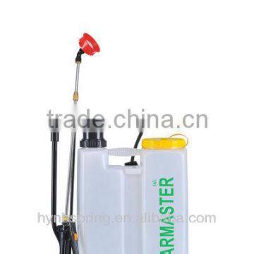 16L knapsack hand sprayer agriculture spray tank