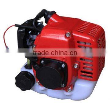 2 stroke engine small grass cutting machine engine with 1E32F