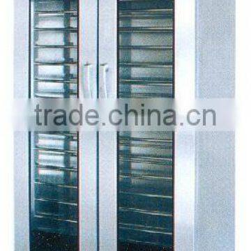 Electric proofer, 2-door & 32-tray