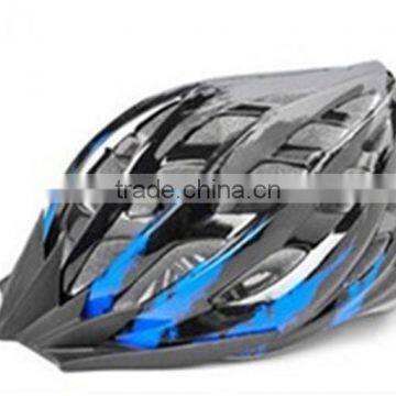 sport look riding helmet/unique design for adult bicycle helmet high quality