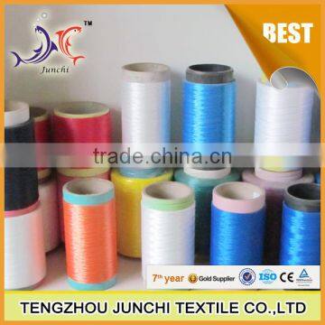 Colors High Tenacity Polyester Yarn for Webbing photo-5