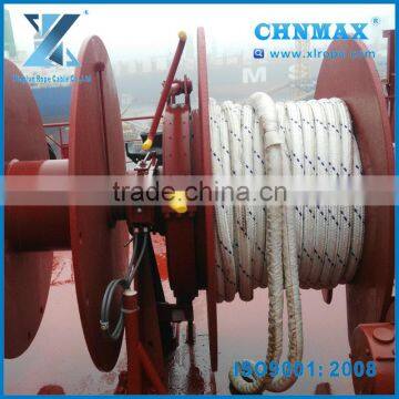 uhmwpe mooring line of the Tanker vessels