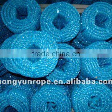 Blue PP/Polypropylene Rope