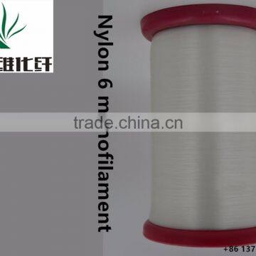 100% nylon pa6 50d-7200d cable and wire thread for supporting meterials