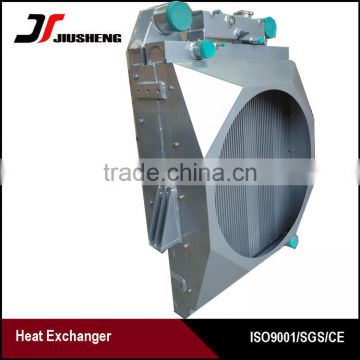 Quality Assured Hydraulic Fan Oil Cooler China Manufacture