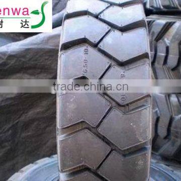 6.50-10 Forklift Tire Industrial Tire