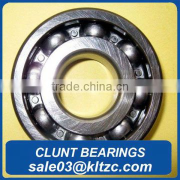 Conveyor skate wheel bearing 6000