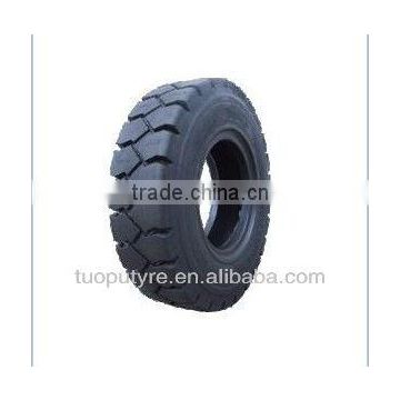 high performance L3 pattern forklifty tyre,FLT tire