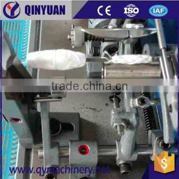 Cocoon Bobbin Winder Machine for Schiffli Embroidery Machine
