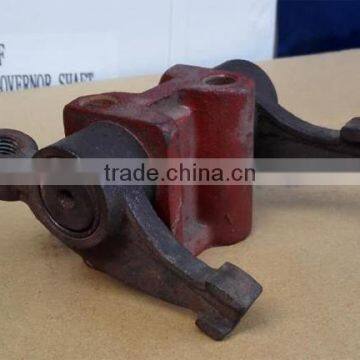 China Supplier Single Cylinder Diesel Engine Parts Rocker Arm Assembly photo-2