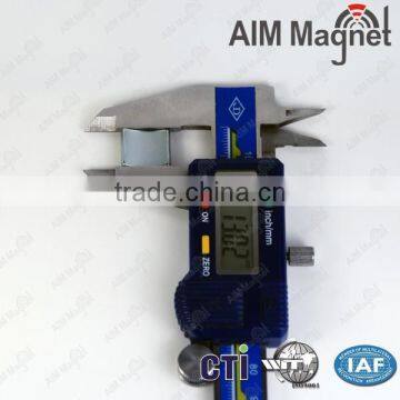 Segment Magnet for Wind Turbines and Generators photo-2