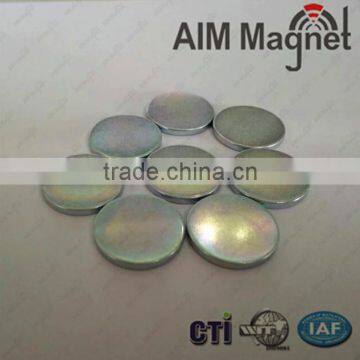 N38 Disk Neodymium Magnet D18 x 2mm photo-6
