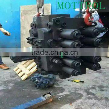 DH225-7 VALVE ASSY ,,CONTROL VALVE,MAIN CONTROL VALVE photo-4