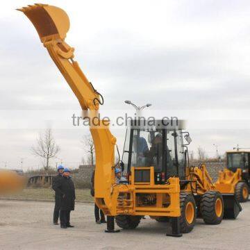 WZ30-25 Mini 4cx Backhoe Loader for Sale
