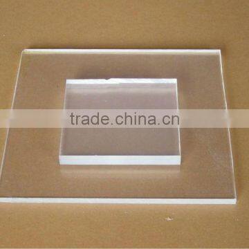 frosted PMMA Sheet/PMMA Acrylic Sheet/extruded PMMA Plastic Sheet with sgs report