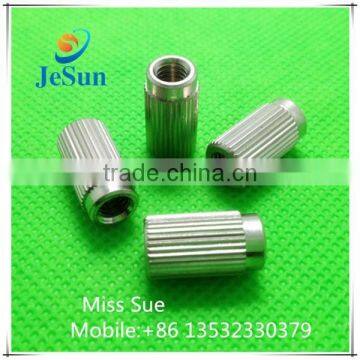 China Manufacturing Fastener Spacer Nut in JS photo-3
