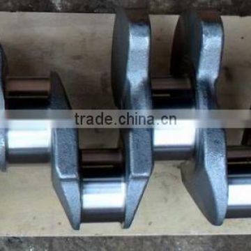 engine parts crankshaft for mitsubishi 4D55