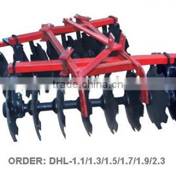 disc harrow