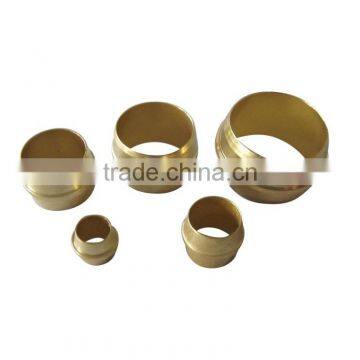 Nylon Tube Sleeve,Air Brake Fittings for Nylon Tube,Brass valve,Nylon Air Brake Fittings,brass fittings