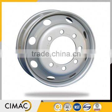 ISO Vertified Custom Made China Products Auto Wheel Rim photo-3