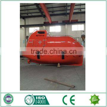 Electric Open and Enclosed Lifeboat With Competitive Price photo-4