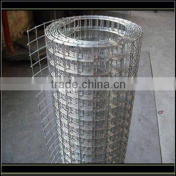 2x2 Galvanized Welded Wire Mesh For Fence Panel/Welded Wire Fence/Galvanized Welded Wire Fence Panels