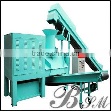 1-2tph Perfect Quality Biomass Sawdust Wood Briquette Charcoal Making Machine photo-2