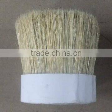 for bristle brush high quality chinese chungking white boiled bristle