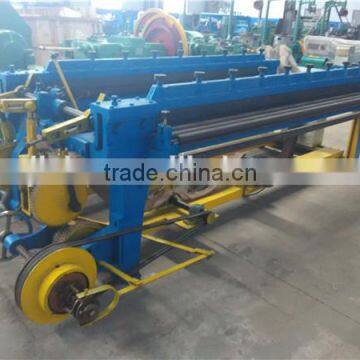 Hot Sale Hexagonal Wire Net Weaving Machine Manufacturer photo-3