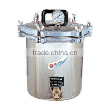 Portable 18L sterilizer