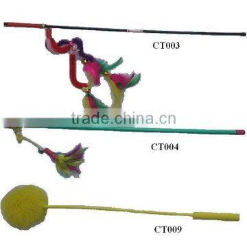 cat teaser toys