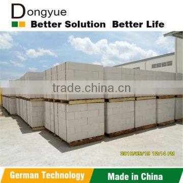 China Factory Autoclaved Aerated Concrete Block Price photo-4