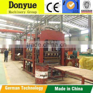 China Top5 Brick Machine Manufacture of DONGYUE Brand With Germany Technology Brick Machine photo-2
