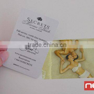 2 Sided Printed Plastic Magnetic Stripe Card photo-5