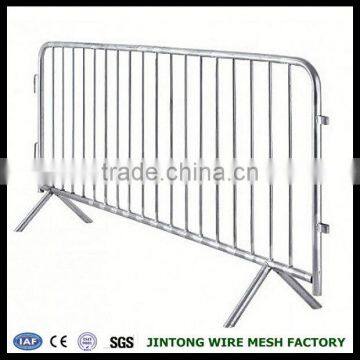 Crowd Control Stage Barricade,detached Feet Crowd Stopper,Interlocking Portable Barrier photo-5