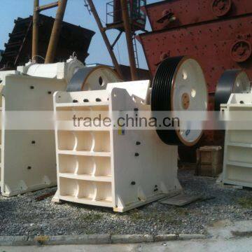 PE/PE Series Jaw Crusher