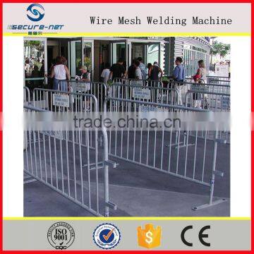 long service life cheep steel roadside barrier with good quality