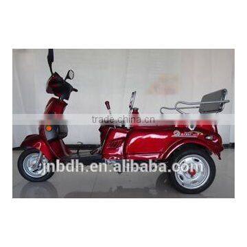 High Quality Passenger Adult Tricycle,2015 Passenger 3 Wheel Erelectric Tricycle photo-3