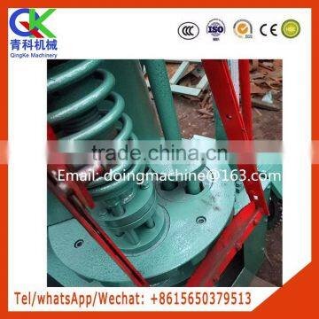 CE Approved Coal Briquetting Machine photo-6