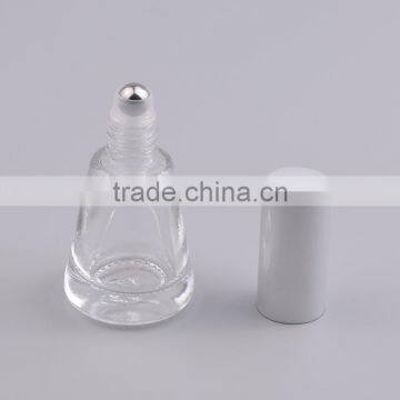 ROOO6 Mini Roll Bottle Glass Bottle for Perfume Empty Bottle photo-2