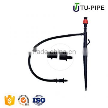 irrigation system Plastic pressure compensation arrow dripper