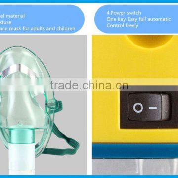 Piston Compressor Nebulizer Portable photo-3