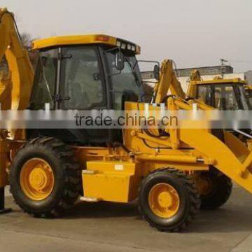 WZ30-25Backhoe Loader in Yi Neng Luneng LN YNchina photo-2
