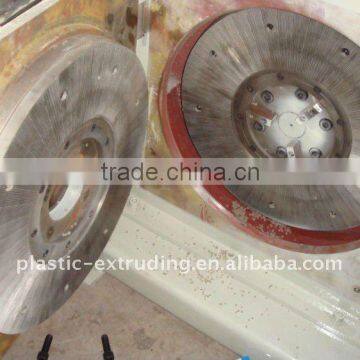 Recycling Plastic Granule Milling Machine High Speed Powder Miller Machine Zhangjiagang Machinery China Supply photo-5