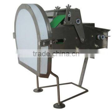 OULENO A Machine for Cutting Cutting Circle Cutting Onion Cutting Machine Qiecai Machine Cut Green Onion Pepper Circle Leek Mach photo-2